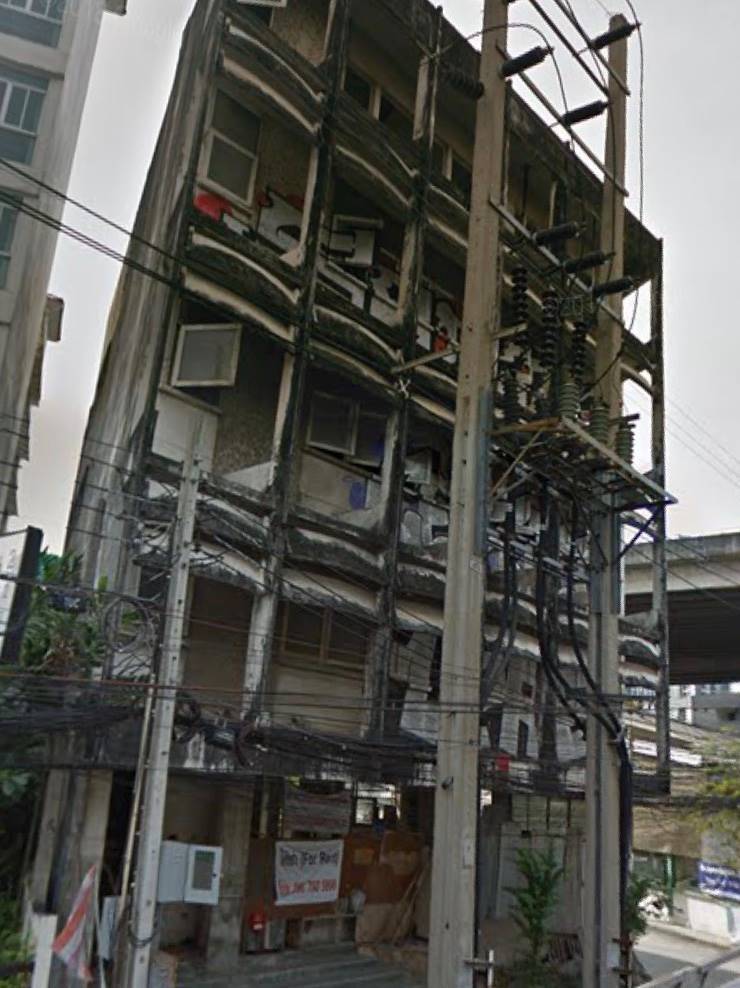Commercial building for rent in Sukhumvit 48  (Owners Post)
