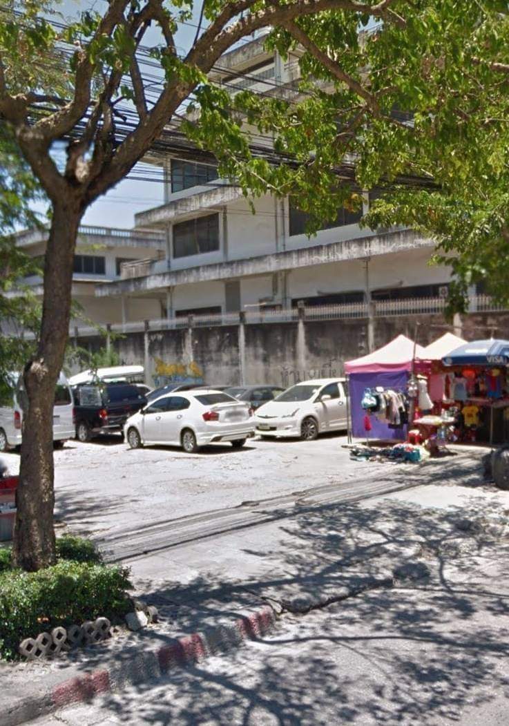 Land for Lease in Sukhumvit soi 103 Udomsuk 