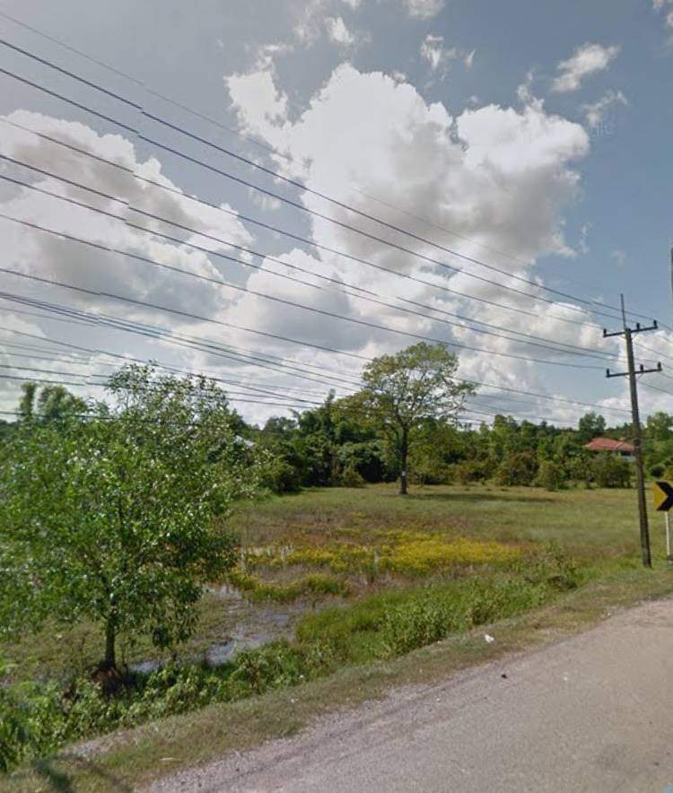 Land for sale in Mueang Nakhon Phanom District (6-1-12 Rai) Owners Post