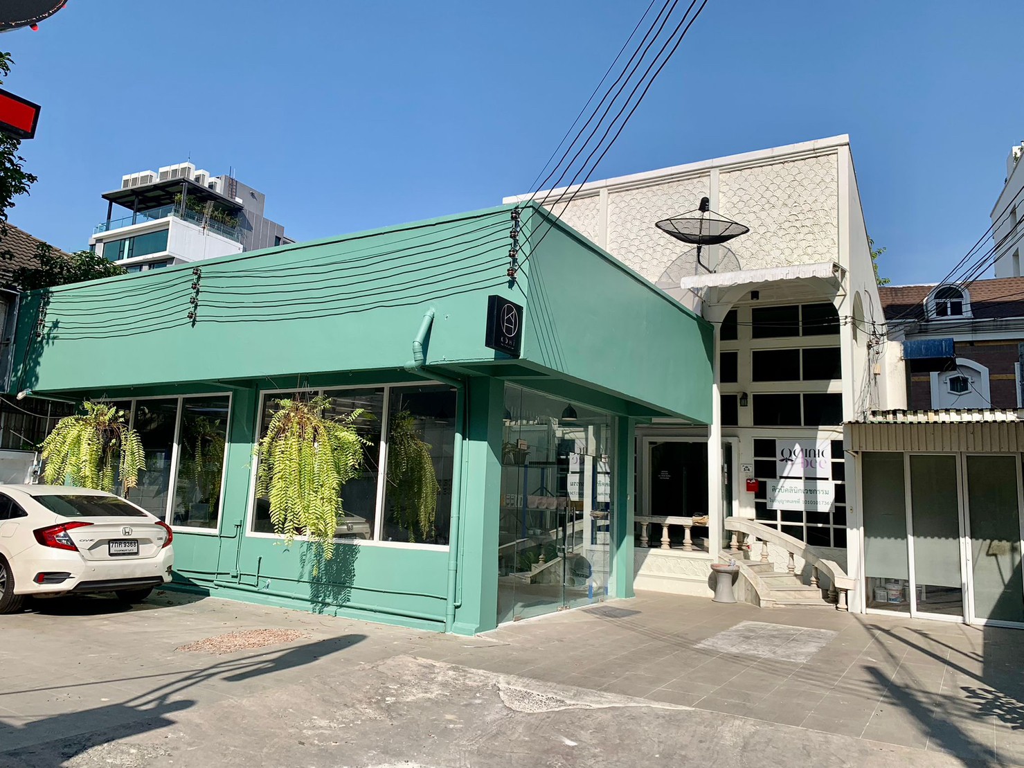 ขายบ้านเดี่ยว  2 ชั้น สุขุมวิท 39 กทม.